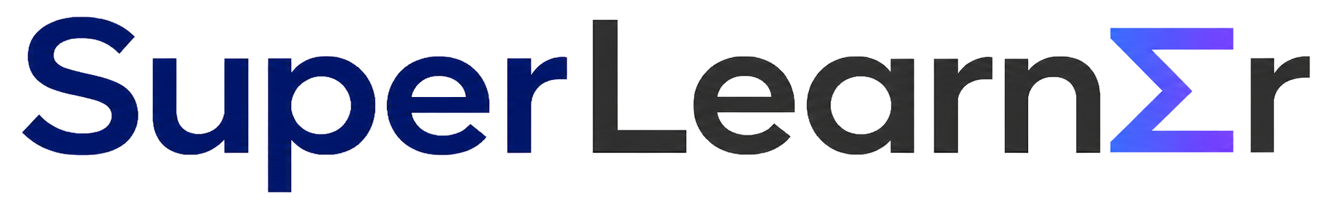 SuperLearnΣr